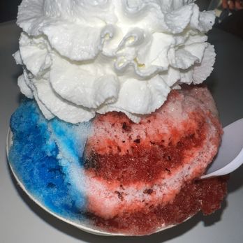 Sno Cafe - Food Trucks Near Me - Clovis, California