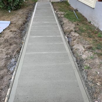 Pro-Struction - Replaced walk way - Foundation Repair Near Me Pro-Struction - Replaced walk way - Foundation Repair Near Me