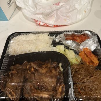 Ttobongee chicken - Short rib - Korean Near Me - Tracy, California