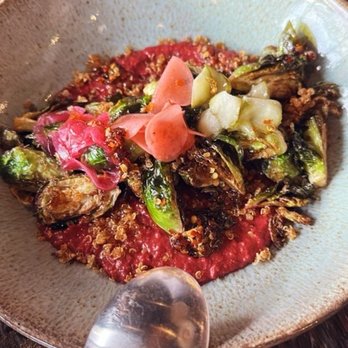 Parche - Bruselas el Prado $15 (Brussel Sprouts) - Colombian Near Me - Oakland, California