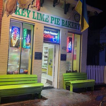 Key Lime Pie Bakery - Desserts Near Me - Key West, Florida Key Lime Pie Bakery - Desserts Near Me - Key West, Florida
