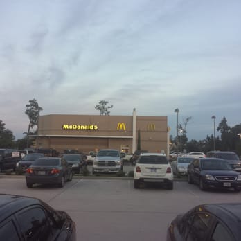 McDonald's - Close to everything you need! - Fast Food Near Me - Spring, Texas
