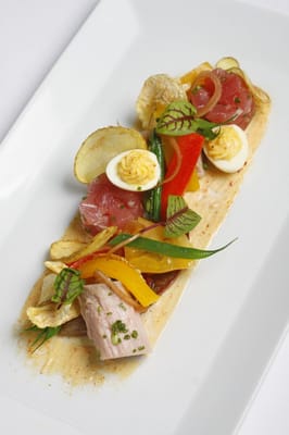Cafe Boulud by null