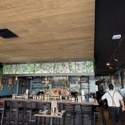 The Last Word - Interior