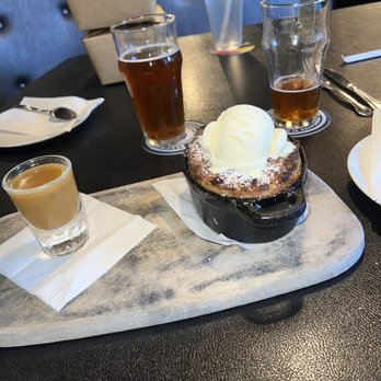 Morrison - Butterscotch Bread Pudding - Gastropubs Near Me - Los Angeles, California Morrison - Butterscotch Bread Pudding - Gastropubs Near Me - Los Angeles, California