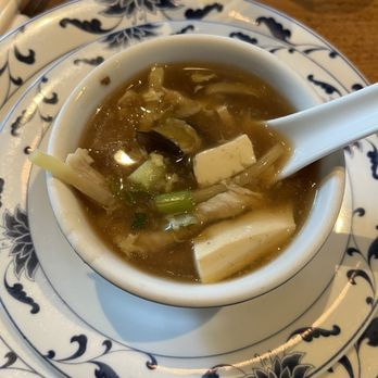 Great China - Hot & Sour Soup - Chinese Near Me - Berkeley, California