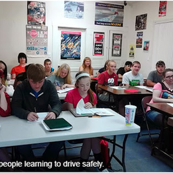 Lewis County Driving School - untitled