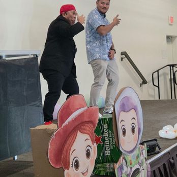 Greg Gabaylo Entertainer - Volunteerd Dad - Magicians Near Me