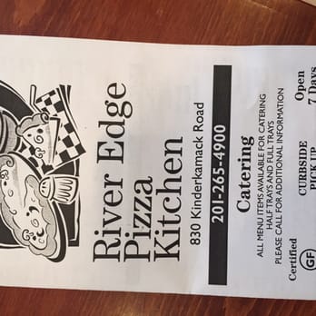 River Edge Pizza Kitchen - menu 1 - Italian Near Me - River Edge, New Jersey River Edge Pizza Kitchen - menu 1 - Italian Near Me - River Edge, New Jersey