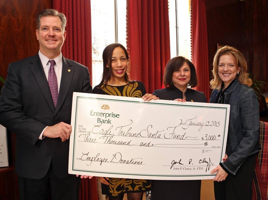 ENTERPRISE BANK Updated June 2024 10 Photos 255 Broadway, Methuen