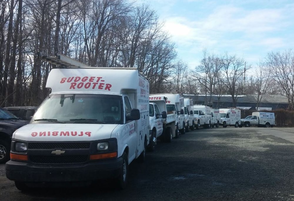 Slide of Budget Rooter