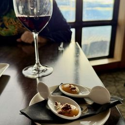 Wine - Bonanza by Caymus and a palate cleanser