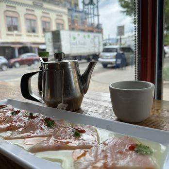 Rice Monkeys - Tiraditos Plate - Sushi Bars Near Me - Durango, Colorado