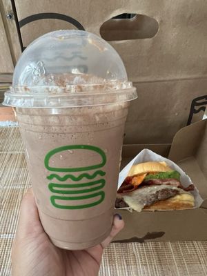 Shake Shack Cabin John - MD by null