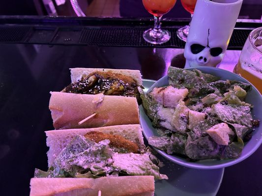 Monster Vegan by null