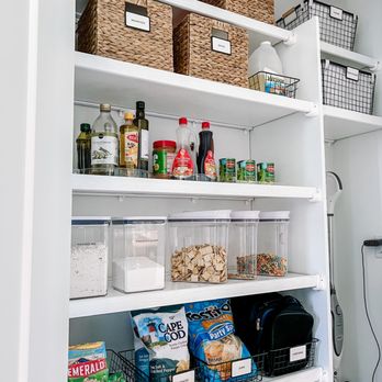 A Touch Of EM - Pantry Organization - Home Organization Near Me A Touch Of EM - Pantry Organization - Home Organization Near Me