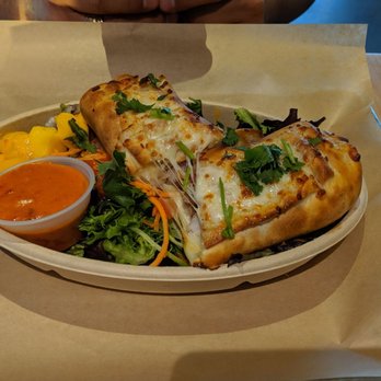 Tikka Shack Indian Grub - Wrap - Indian Near Me - Lubbock, Texas