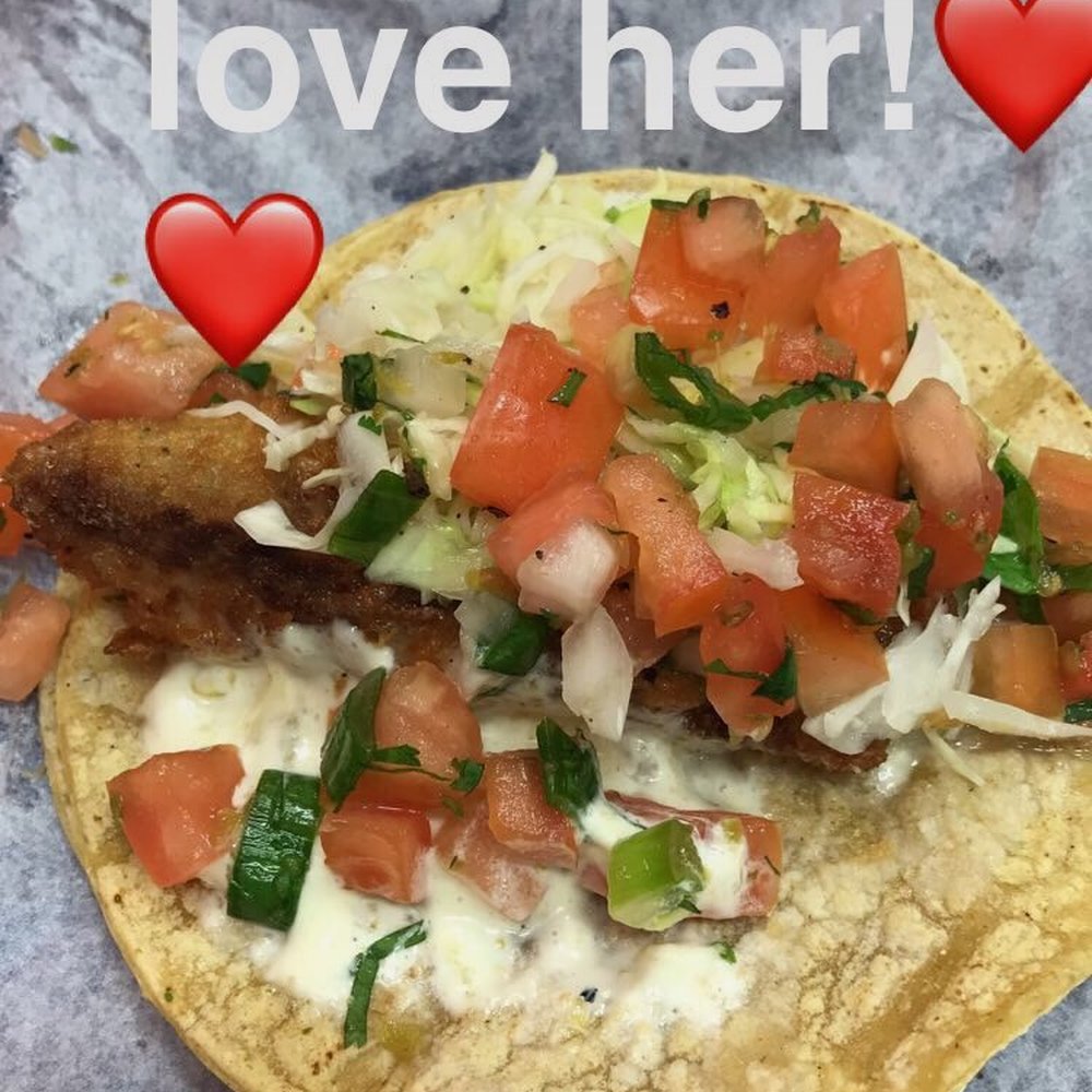 L' Patron Tacos - The best fish taco outside of Pacific beach San Diego - New Mexican Cuisine Near Me - Chicago, Illinois L' Patron Tacos - The best fish taco outside of Pacific beach San Diego - New Mexican Cuisine Near Me - Chicago, Illinois