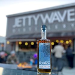 Jettywave Distillery - Jetty Barrel Bourbon