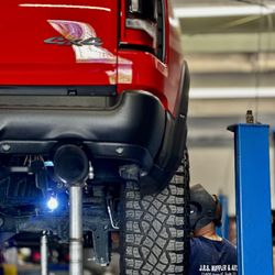 JRS Muffler &Auto