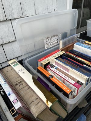 Tim's Used Books by null