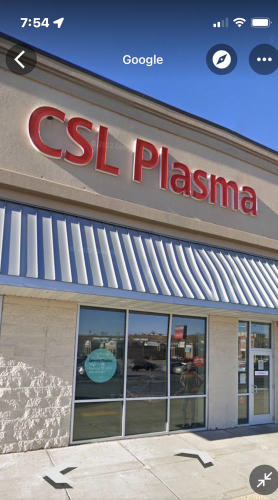 CSL PLASMA Updated September 2024 1555 Haines Ave, Rapid City