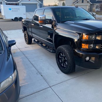 Indepth Detailing - Black beauty. - Auto Detailing Near Me - meridian, Idaho