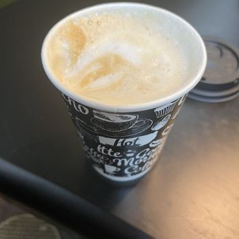 Cozy Cup Bakery & Cafe - Caramel latte - Bakeries Near Me - Berlin, Connecticut