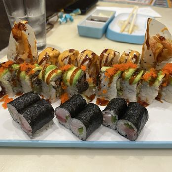 Chubby Fish Sushi - Sushi Bars Near Me - Denver, Colorado