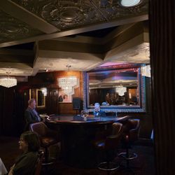Christner's Prime Steak and Lobster - Piano bar