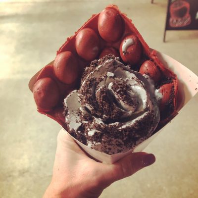 Cauldron Ice Cream by null