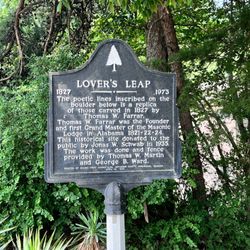 Lovers Leap