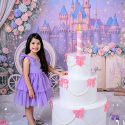 Nina Kits Photography - 4yo birthday session