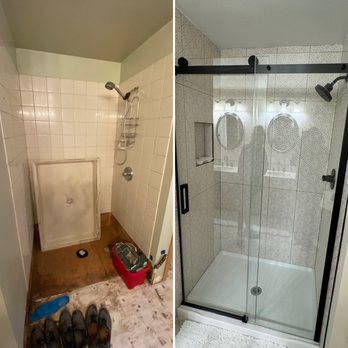 Home Care Contractors - Bathroom before and after - General Contractors Near Me - Bothell, Washington Home Care Contractors - Bathroom before and after - General Contractors Near Me - Bothell, Washington