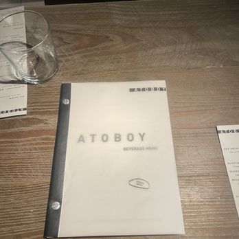 Atoboy - Korean Near Me - New York, New York Atoboy - Korean Near Me - New York, New York