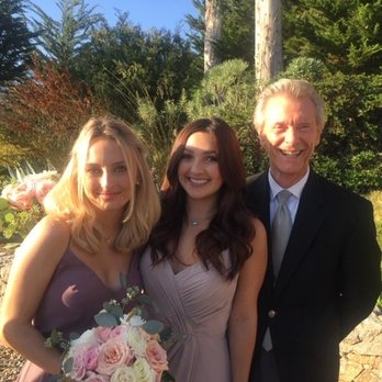 Ken Robins - Ken Robins with Our Girls - Wedding Planning Near Me - Carmel Valley, California Ken Robins - Ken Robins with Our Girls - Wedding Planning Near Me - Carmel Valley, California