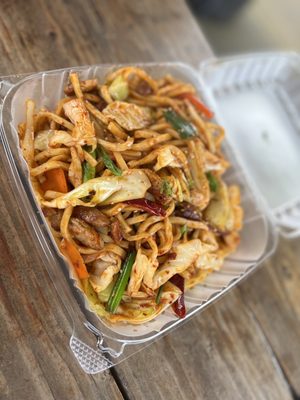 1st Street Pocha by null