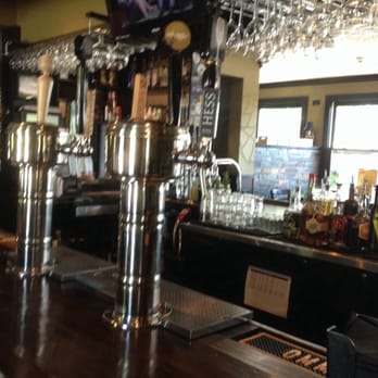 Sovereign - Wow...I found my new home!  Wine on tap. Be still, my heart!! - Gastropubs Near Me - Plainfield, Illinois