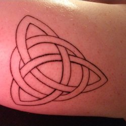 Ink Sanctuary Incorporated - Please read my review...This is the second tattoo I wrote about.
