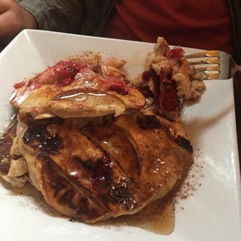 Perro Salado - I had the Midas, he had debatable pancakes. - Tacos Near Me - Newport, Rhode Island