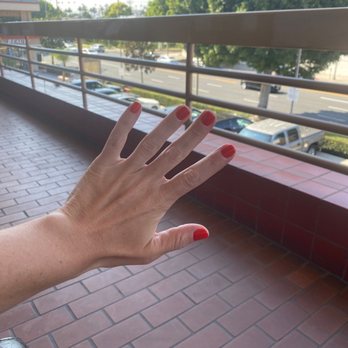 Olympic Nails - OUTDOOR manicure!! - Nail Salons Near Me - Los Angeles , California Olympic Nails - OUTDOOR manicure!! - Nail Salons Near Me - Los Angeles , California