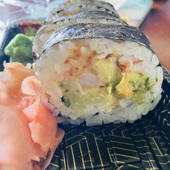 Sticky Rice - Crunchy shrimp roll - Sushi Bars Near Me - Washington, DC, District of Columbia Sticky Rice - Crunchy shrimp roll - Sushi Bars Near Me - Washington, DC, District of Columbia
