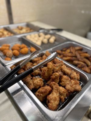 Seaside Buffet by null