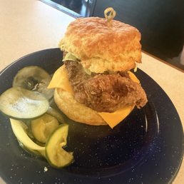 Chicken sando Chicken sando