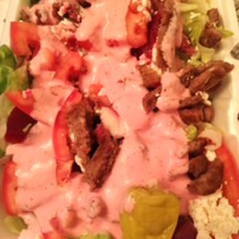 Savory Grill - Greek salad - New American Near Me - Utica, Michigan Savory Grill - Greek salad - New American Near Me - Utica, Michigan
