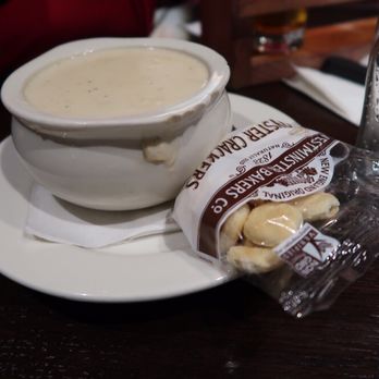 John Brewer's Tavern - Clam chowder - American Near Me - Waltham, Massachusetts