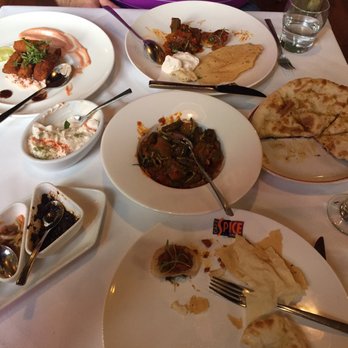 Cafe Spice Namaste - Indian Near Me - London, XGL