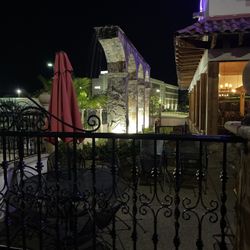 Casa Mexicana - Nice patio with waterfalls