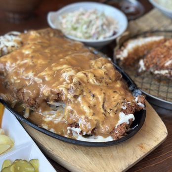 Ganji - Pork cheese katsu - Japanese Near Me - San Francisco, California Ganji - Pork cheese katsu - Japanese Near Me - San Francisco, California