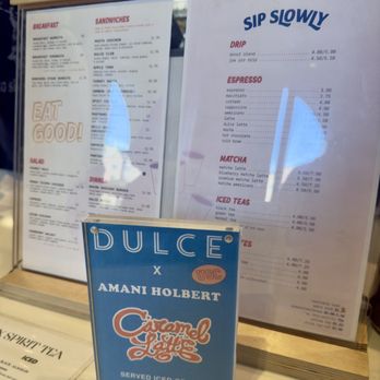 Cafe Dulce - Coffee & Tea Near Me - Los Angeles, California